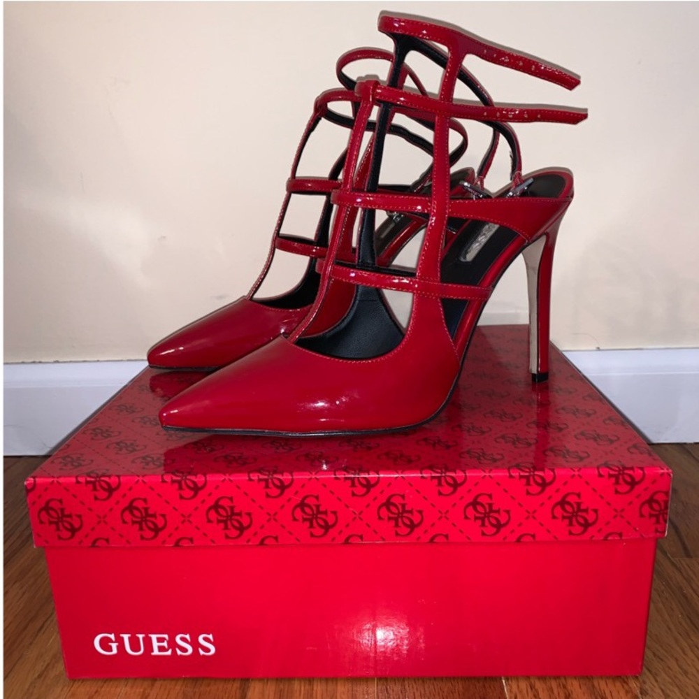 Guess High Heels